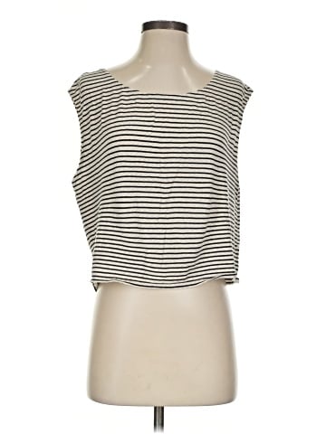 Valette Sleeveless T-Shirt (view 1)