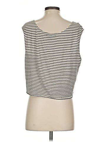 Valette Sleeveless T-Shirt (view 2)