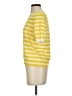 Boden Yellow Pullover Sweater Size S - photo 5