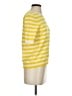 Boden Yellow Pullover Sweater Size S - photo 4