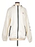 Guess 100% Polyester White Windbreaker Size L - photo 1