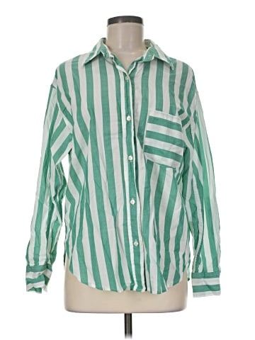 Sonoma Goods for Life Long Sleeve Button-Down Shirt (view 1)