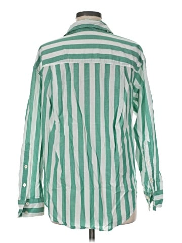 Sonoma Goods for Life Long Sleeve Button-Down Shirt (view 2)