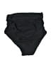 J.Crew Solid Black Swimsuit Bottoms Size S (estimated) - photo 2