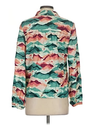 Emily and Fin Long Sleeve Blouse (view 2)