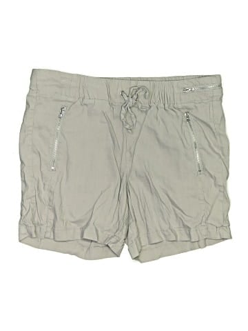 INC International Concepts Khaki Shorts (view 1)