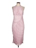 ASOS 100% Polyester Pink Cocktail Dress Size 10 - photo 1