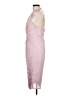ASOS 100% Polyester Pink Cocktail Dress Size 10 - photo 5