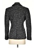 Max Mara Tweed Gray Blazer Size 2 - photo 2