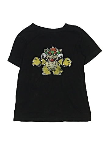 Nintendo Short Sleeve T-Shirt (view 1)