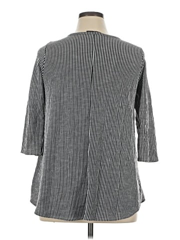Star Vixen 3/4 Sleeve Blouse (view 2)