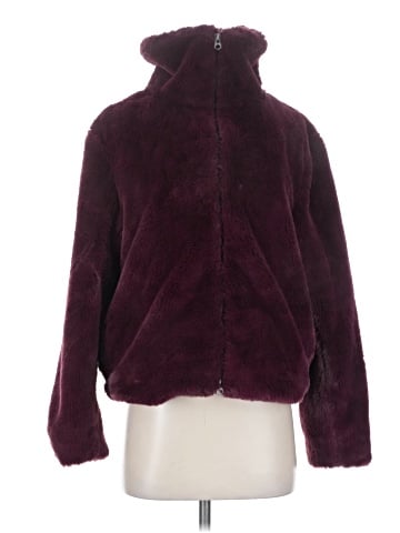 French Connection Faux Fur Jacket (view 1)
