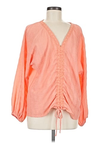 Daytrip 3/4 Sleeve Blouse (view 1)
