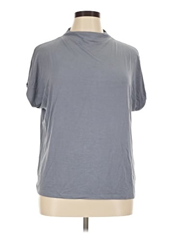 Brooks Brothers Short Sleeve Turtleneck (view 1)