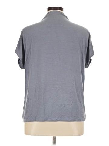 Brooks Brothers Short Sleeve Turtleneck (view 2)