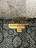 Notations Paisley Black 3/4 Sleeve Blouse Size L - photo 7