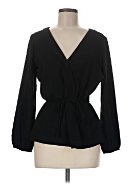 J.Crew Long Sleeve Blouse (view 1)