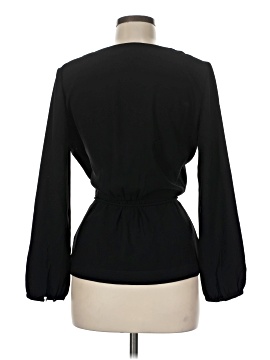 J.Crew Long Sleeve Blouse (view 2)