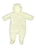 Baby Gap 100% Polyester Yellow Raincoat Size 3-6 mo - photo 1