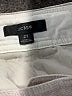 J.Crew 100% Polyester Gray Casual Skirt Size 2 (tall) - photo 4