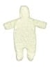Baby Gap 100% Polyester Yellow Raincoat Size 3-6 mo - photo 2