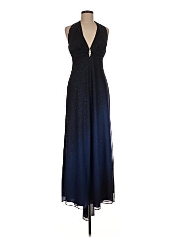 Betsy & Adam by Linda Bernell Cocktail Dress (view 1)