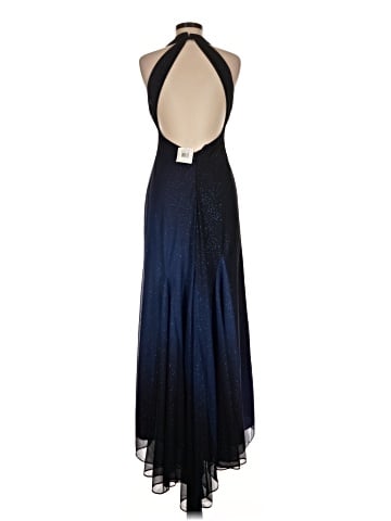 Betsy & Adam by Linda Bernell Cocktail Dress (view 2)