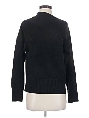 St. John Wool Pullover Sweater (view 1)