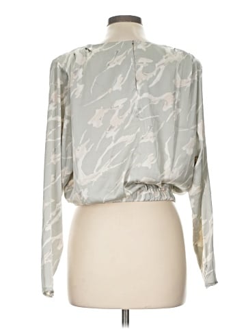 ASTR The Label Long Sleeve Blouse (view 2)
