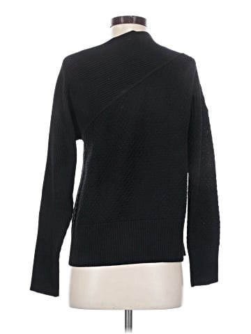 St. John Wool Pullover Sweater (view 2)