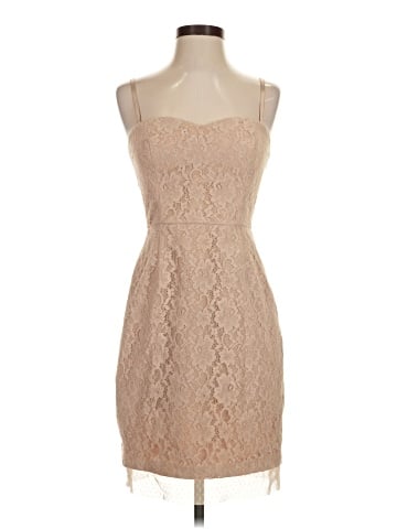 BCBGMAXAZRIA Cocktail Dress (view 1)