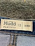 Mudd Hearts Blue Jeans Size 13 - photo 7