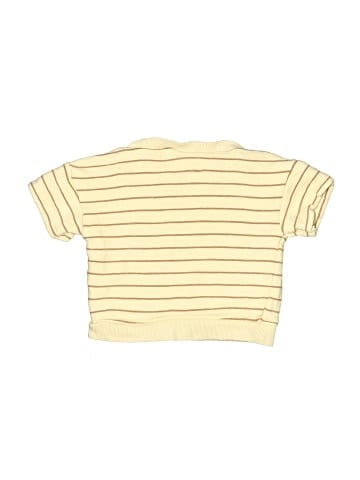 Little Planet by Carter's Short Sleeve Turtleneck (view 2)