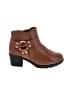 L.L.Bean Brown Ankle Boots Size 3 (youth) - photo 1