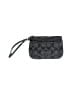 Coach Gray Wristlet One size - photo 1