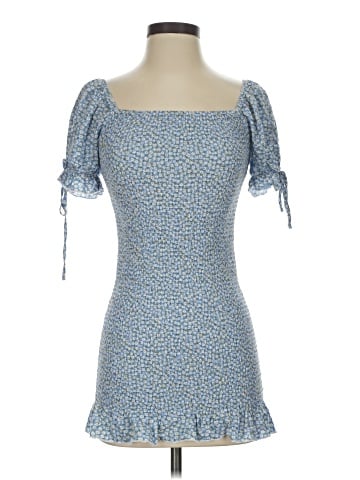 Chocolate Cocktail Dress (view 1)