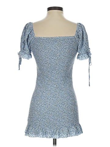 Chocolate Cocktail Dress (view 2)