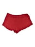 Free People Hearts Red Shorts Size M - photo 1