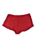 Free People Hearts Red Shorts Size M - photo 2