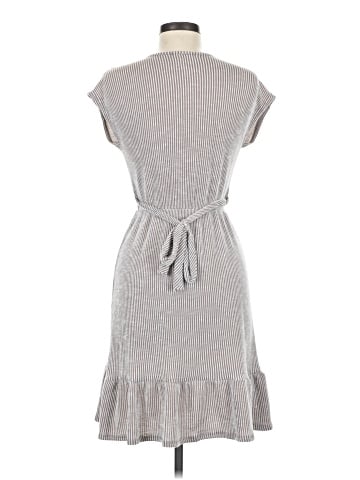 Caution to the Wind Casual Dress (view 2)