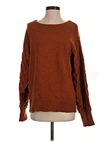 Coco + Carmen Pullover Sweater (view 1)
