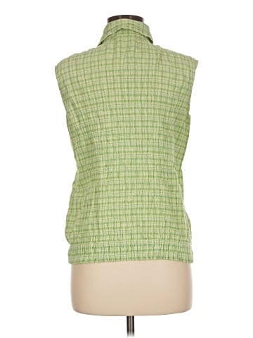 Cabela's Sleeveless Button-Down Shirt (view 2)