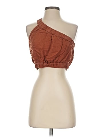 Abercrombie & Fitch Sleeveless Blouse (view 1)