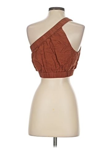 Abercrombie & Fitch Sleeveless Blouse (view 2)
