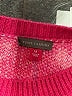 Vince Camuto Hearts Pink Pullover Sweater Size XS - photo 7