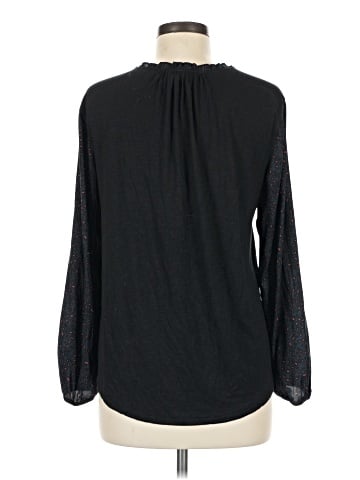 Dolan Long Sleeve Blouse (view 2)