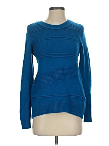 Diane von Furstenberg Wool Pullover Sweater (view 1)