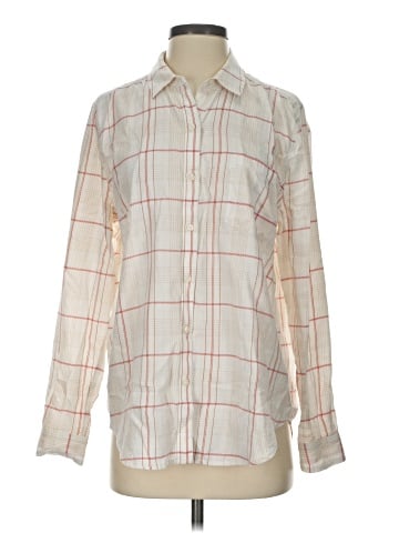 Lucky Brand Long Sleeve Button-Down Shirt (view 1)