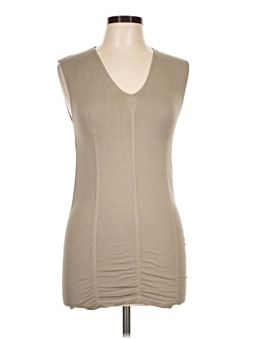 Merona Sleeveless T-Shirt (view 1)