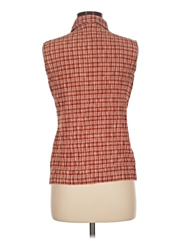 Cabela's Sleeveless Button-Down Shirt (view 2)